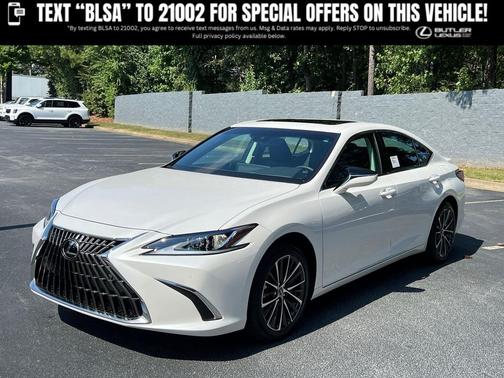 2025 Lexus ES 300h Base