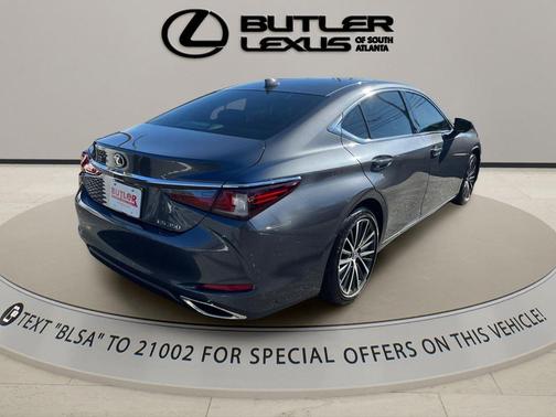 2024 Lexus ES 350 Base