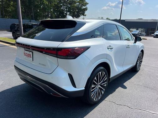 2025 Lexus RX 350 Premium Plus