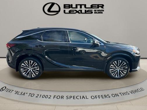 2026 Lexus RX 350 Premium