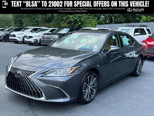 2025 Lexus ES 350 Base
