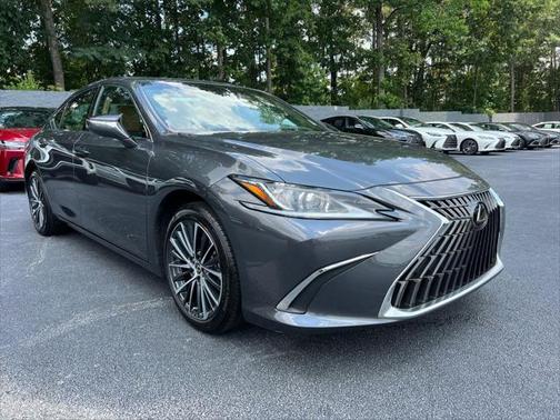 2025 Lexus ES 350 Base