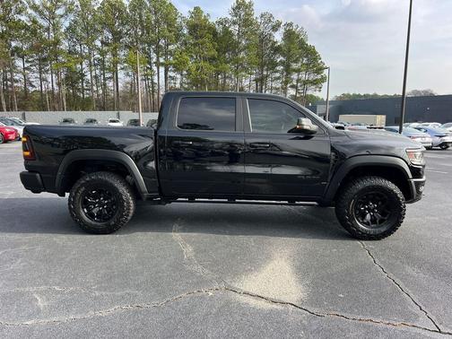 2023 RAM 1500 TRX