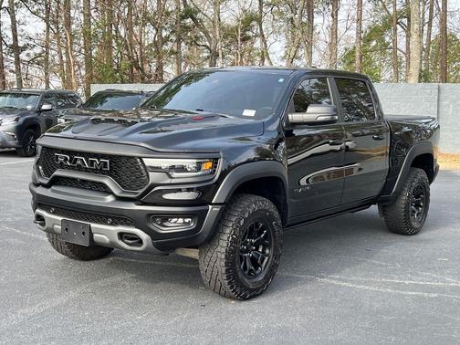 2023 RAM 1500 TRX
