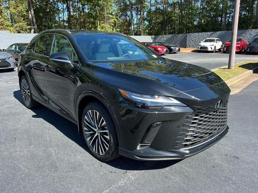 2025 Lexus RX 350 Premium Plus