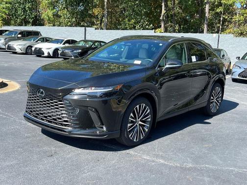 2025 Lexus RX 350 Premium Plus