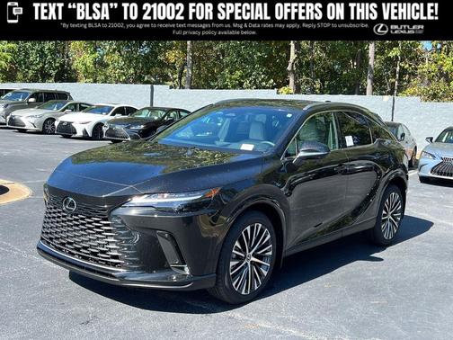 2025 Lexus RX 350 Premium Plus