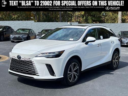 2026 Lexus RX 350 Base