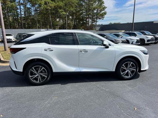2026 Lexus RX 350 Base