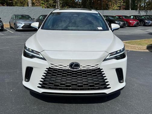 2026 Lexus RX 350 Base