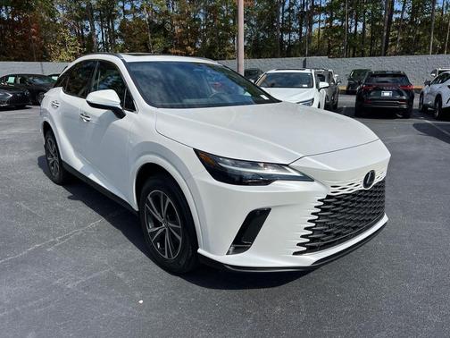 2026 Lexus RX 350 Base