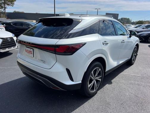 2026 Lexus RX 350 Base