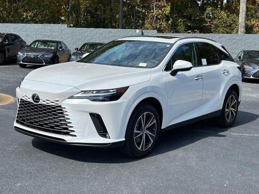 2026 Lexus RX 350 Base