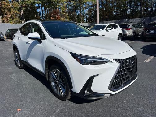 2026 Lexus NX 350 NX 350 Luxury