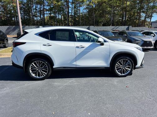 2026 Lexus NX 350 NX 350 Luxury