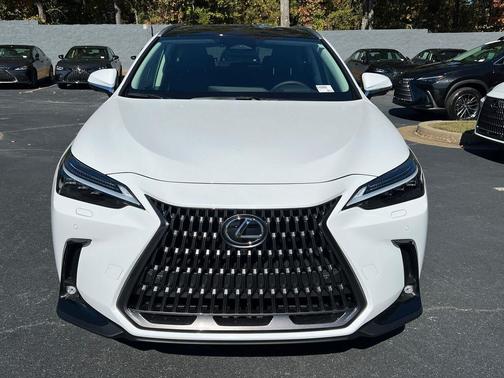 2026 Lexus NX 350 NX 350 Luxury