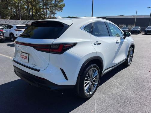 2026 Lexus NX 350 NX 350 Luxury