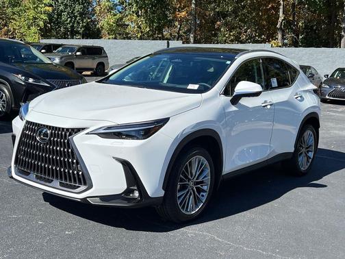 2026 Lexus NX 350 NX 350 Luxury