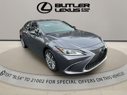 2019 Lexus ES 350 Base