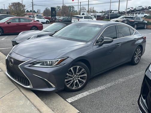 2019 Lexus ES 350 Base