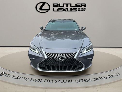 2019 Lexus ES 350 Base