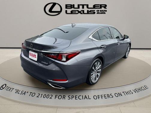 2019 Lexus ES 350 Base