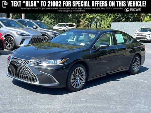 Caviar 2024 Lexus ES 350 Luxury
