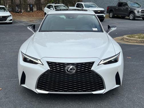 2024 Lexus IS 300 Base