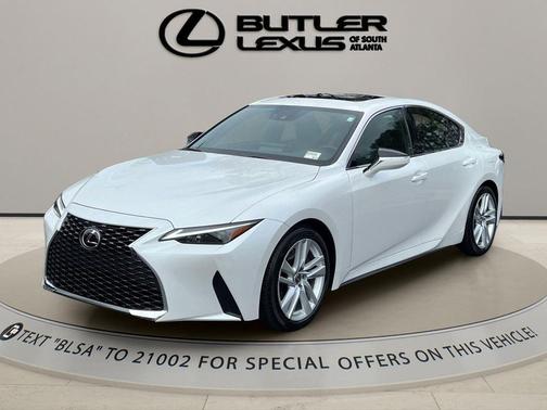 2024 Lexus IS 300 Base