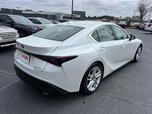 2024 Lexus IS 300 Base