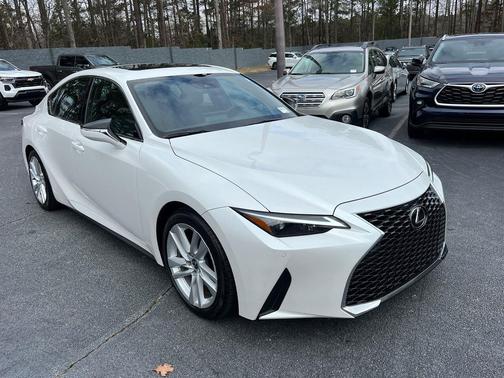 2024 Lexus IS 300 Base