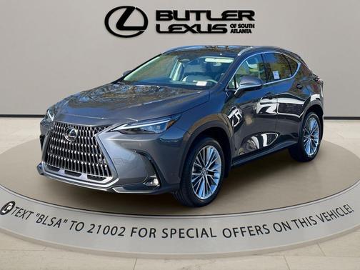 2026 Lexus NX 350 NX 350 Luxury