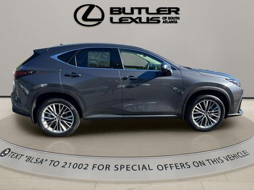 2026 Lexus NX 350 NX 350 Luxury