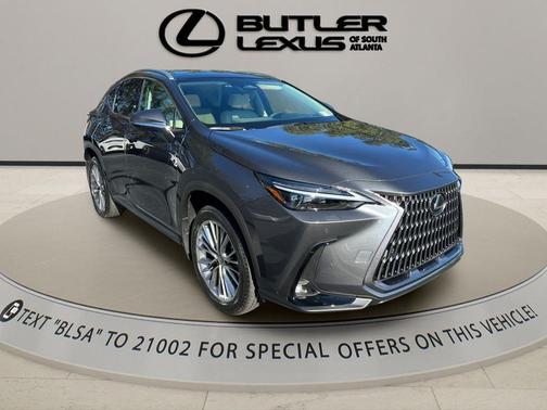 2026 Lexus NX 350 NX 350 Luxury