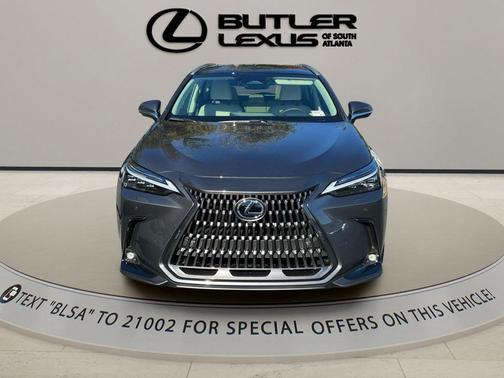 2026 Lexus NX 350 NX 350 Luxury
