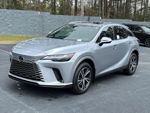 2026 Lexus RX 350 Premium