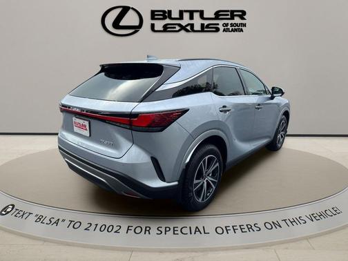 2026 Lexus RX 350 Premium