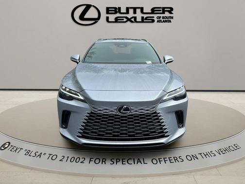 2026 Lexus RX 350 Premium