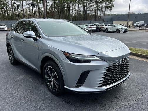 2026 Lexus RX 350 Premium