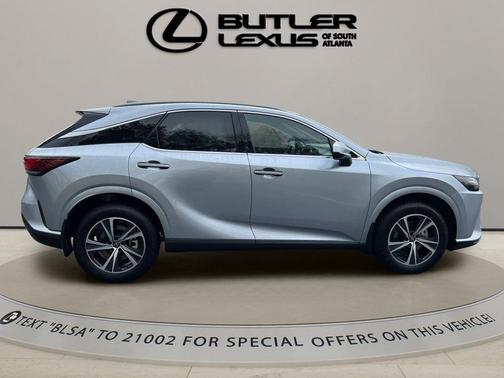 2026 Lexus RX 350 Premium