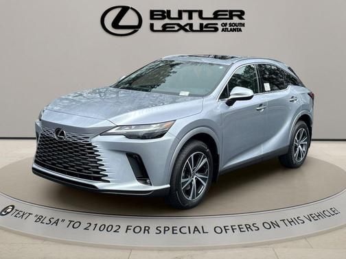 2026 Lexus RX 350 Premium