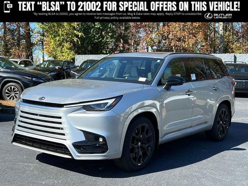 2026 Lexus TX 350 Base