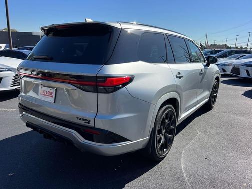 2026 Lexus TX 350 Base