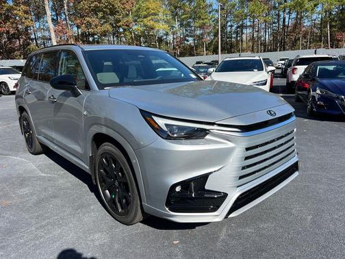 2026 Lexus TX 350 Base