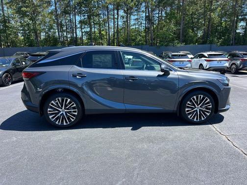 Cloudburst Gray 2026 Lexus RX 350 Premium