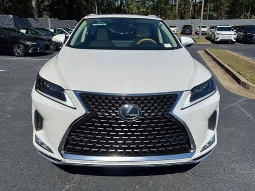 2022 Lexus RX 350L Base