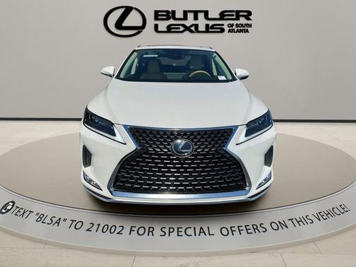 2022 Lexus RX 350 Base