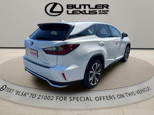 2022 Lexus RX 350 Base