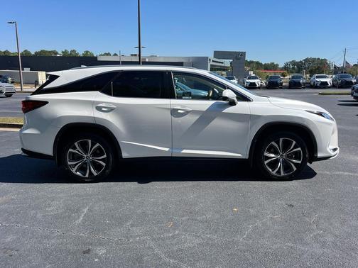 2022 Lexus RX 350L Base