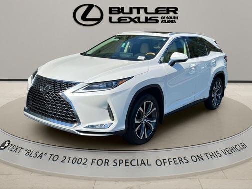 2022 Lexus RX 350 Base